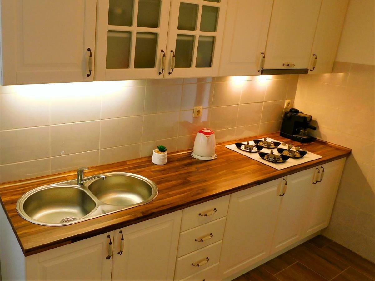 Holiday Home Tuta Polaca Exterior foto